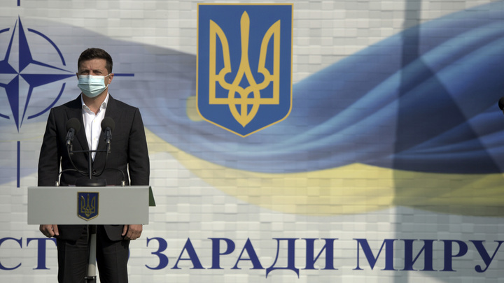 Зеленский заручился польским влиянием для возвращения Крыма