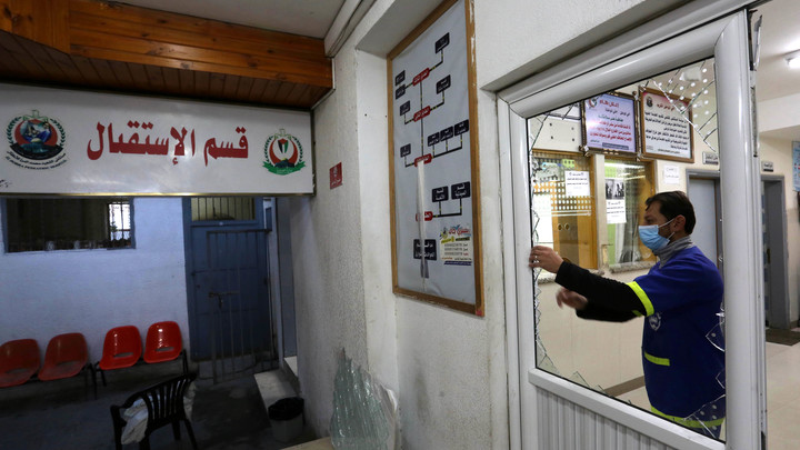 Больницы в Иерусалиме пошли на шантаж: Пациенты, как всегда, в заложниках