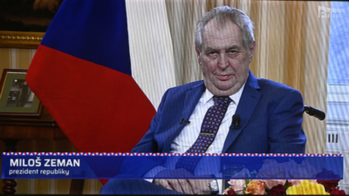 Не госизмена: Президента Чехии уличили в страшном преступлении после высылки дипломатов