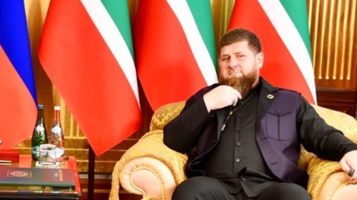 Кадыров о дальнейшем плане СВО: Заберём Одессу, Харьков и Киев