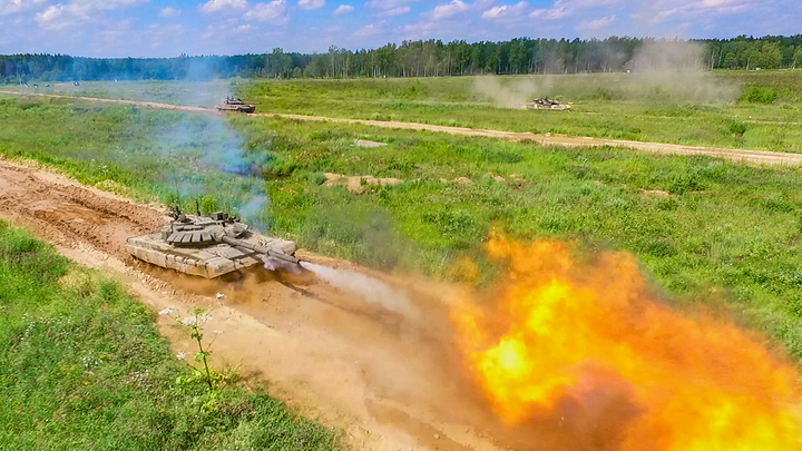 Алёша разнёс колонну ВСУ: Первое интервью с легендарным экипажем, поразившим даже врагов