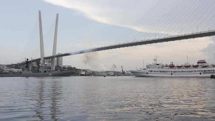 Во Владивостоке 2 сентября начнётся Восточный экономический форум