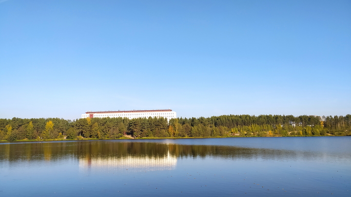 В водохранилище, которое питает Екатеринбург, кончается вода