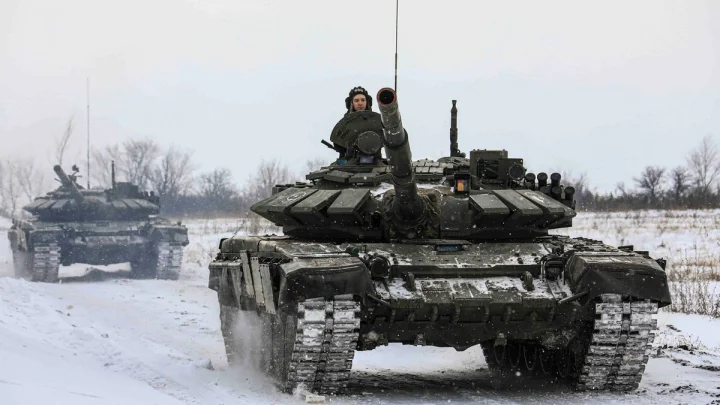 Военкоры: русские войска взяли Суджу, но официального подтверждения пока нет