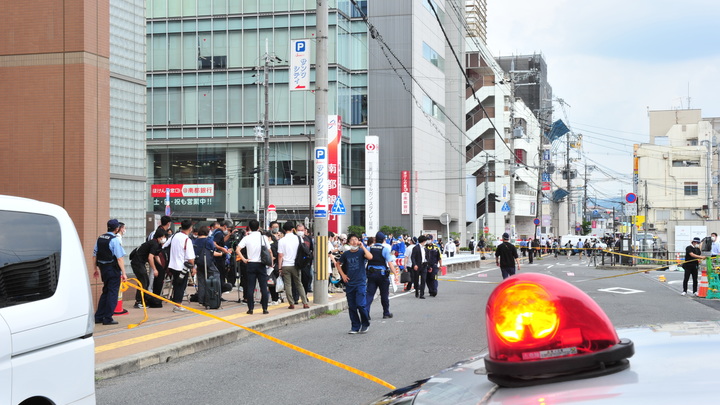 Перепутал: Источники сообщили новые детали из рассказа убийцы Синдзо Абэ