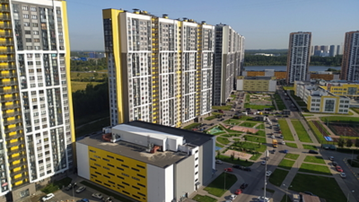 Ростов занял рекордное место во всей России по росту стоимости нового жилья