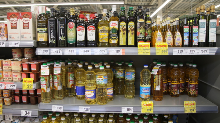 В администрации Запорожской области рассказали об округлении цен