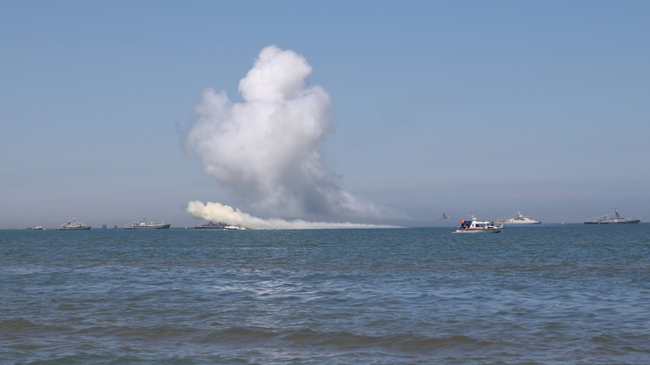 Telegraph: Великобритания может направить свой флот в Черное море для помощи Украине