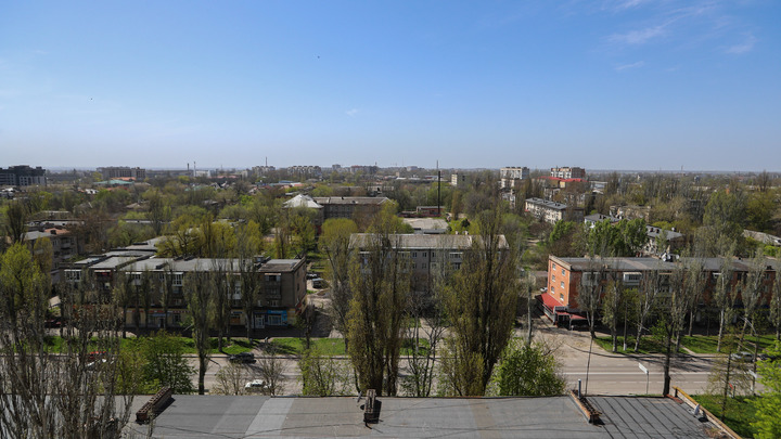 Приговорённый к смерти британский наёмник передал привет русским из Херсона