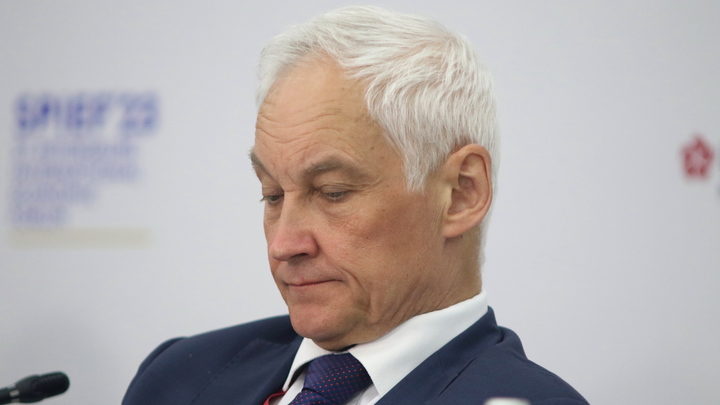 Правительство России покинет Андрей Белоусов. Причину назвали Мардан и Солонников