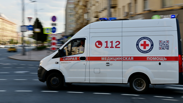 Человек получил ранение при падении дрона в Ростове-на-Дону