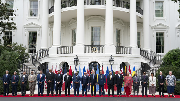 Глобальный Юг отреагировал на украинский кризис неожиданно для США — CGTN