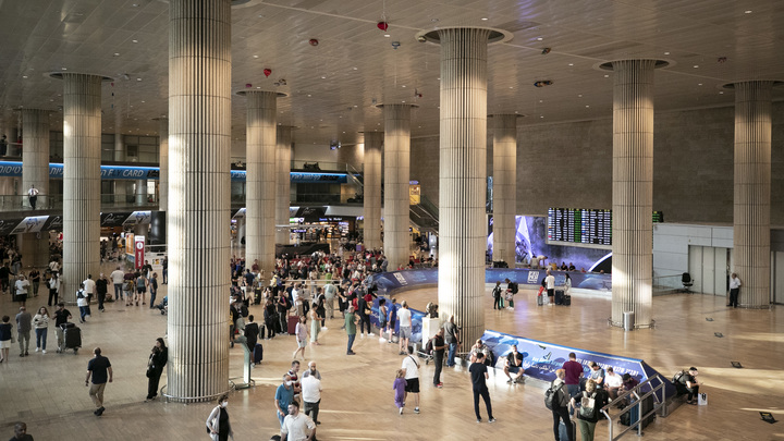 МИД России сообщил о большом числе желающих покинуть Израиль