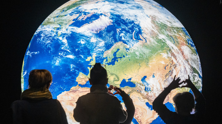 25-часовой день настанет на Земле в результате замедления её вращения