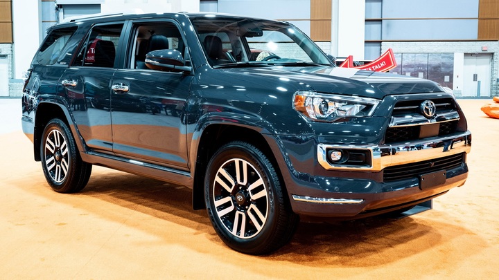 Названы самые надёжные автомобили с ресурсом более 400 тыс. км