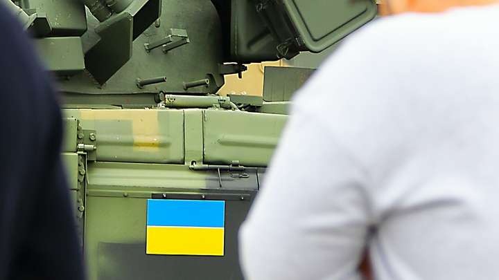 В МИД России назвали беспределом расстрел на камеру русского военного