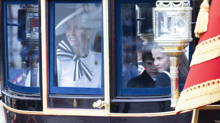 Принцесса Уэльская Кейт Миддлтон приняла важное решение для защиты семьи