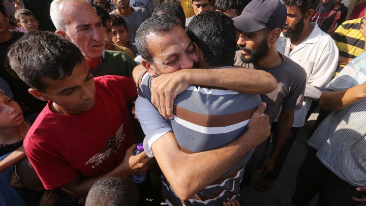 Небензя одним фактом разбил легенду США о помощи жителям сектора Газа