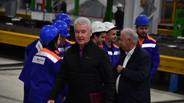 Собянин: Центр Профессии будущего помогает освоить любую из 75 специальностей