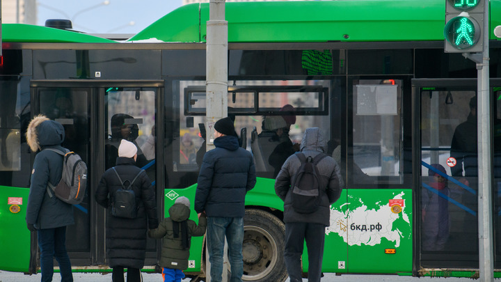 Власти Екатеринбурга не смогли найти поставщика 18 новых автобусов