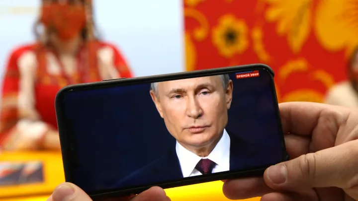 Фантастические семьи в Кремле: Львова-Белова раскрыла детали тайной встречи с Путиным