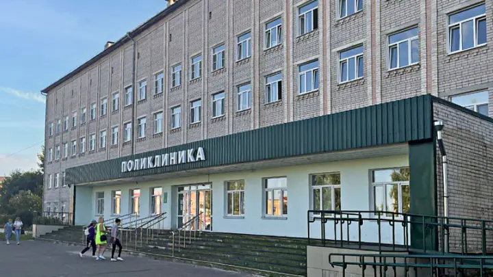 Бывший главврач Котласской центральной горбольницы ушел на СВО