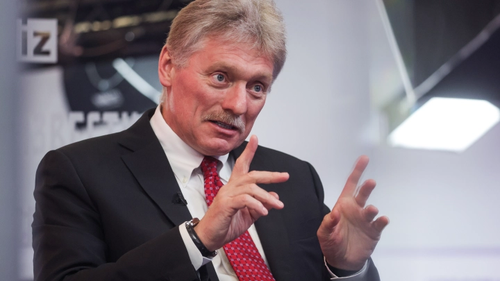 Песков: США передали России параметры плана по Украине после обсуждения в Женеве