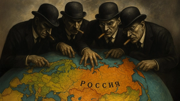 Враг применил против России старый приём. Больше ста лет назад это сработало: Риски оценил генерал ФСБ