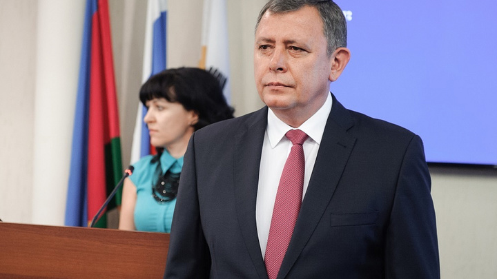 Депутаты согласовали Косенко на должность управляющего делами мэрии Краснодара