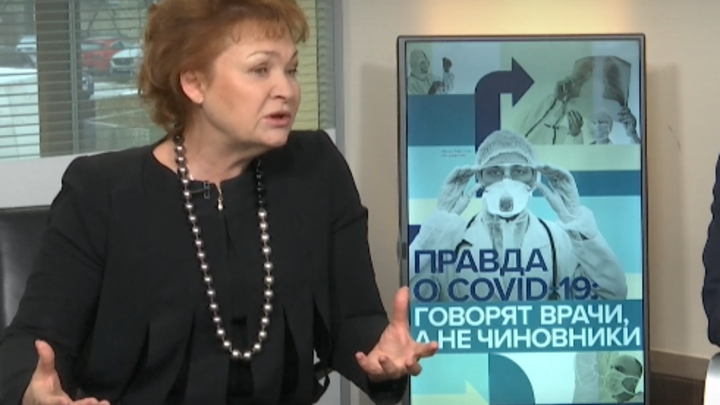 Каждый пятый болеет тяжело или очень тяжело: Депутат раскрыла правду о COVID-19 в прямом эфире