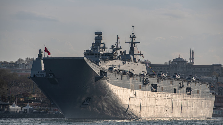 Турция стремительно перевооружается: зачем и какое оружие показали турки