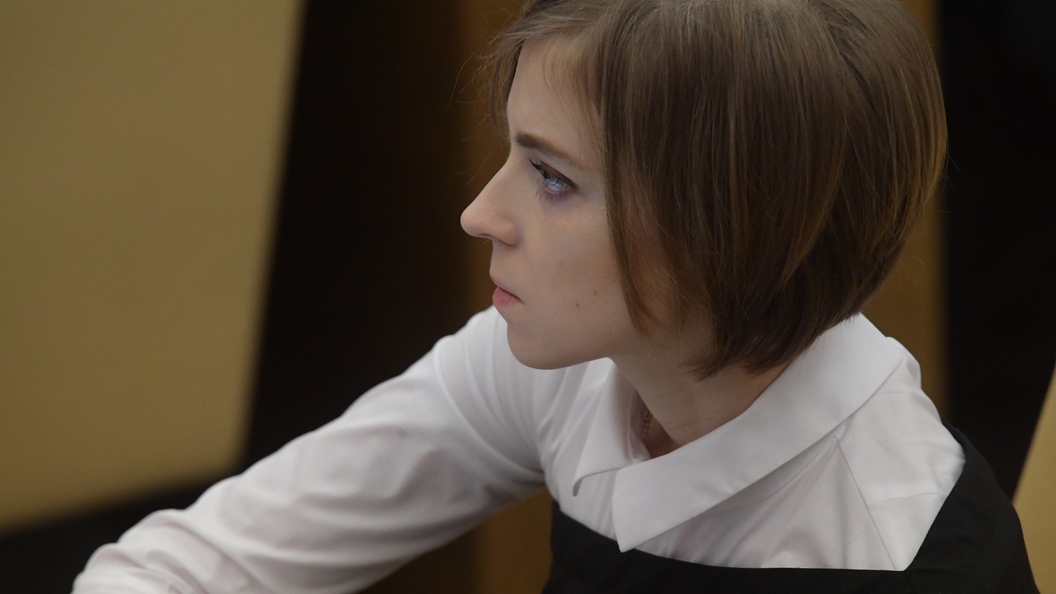 Поклонская: Прокатное удостоверение Матильде выдано с нарушениями Поклонская: Прокатное удостоверение Матильде выдано с нарушениями
