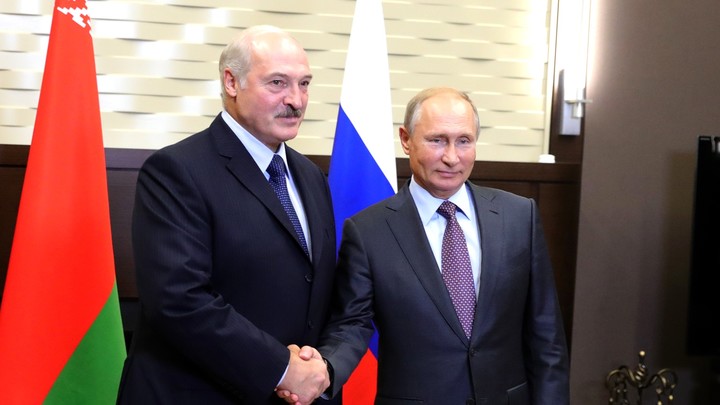 Лукашенко и Путин согласовали все 28 программ Союзного государства