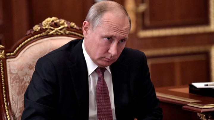 «Путину доложили»: президента России проинформировали о взрыве в Архангельске - Песков