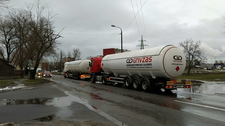 Европа сильно рискует, делая ставку на американскую газовую монополию
