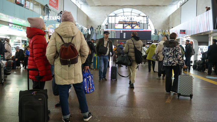 Стало известно, оставят ли ускоренный поезд из Архангельска в Москву после открытия аэропорта