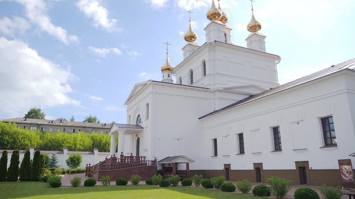 В Иваново прибудет ковчег с частью Пояса Пресвятой Богородицы и мощами Святых Иоакима и Анны