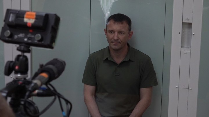 Адвокат генерала Попова заявил, что его подпись в документах была подделана