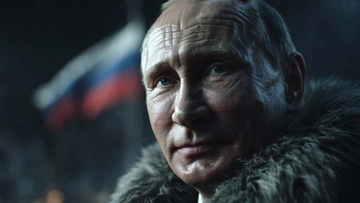 Путин признался что влюблён. ИНОСМИ назвали любовниц