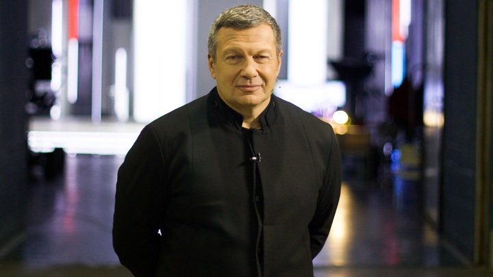 Соловьёв объяснил принцип нашего негодяя с МН17: Голландцы сами себе показали козью морду