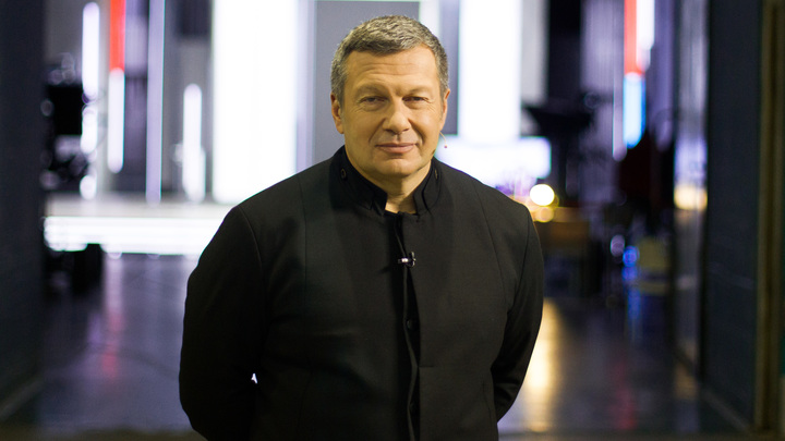 Владимир Соловьев наехал на экс-мэра Екатеринбурга Евгения Ройзмана