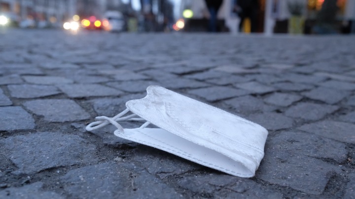 Масочный режим возобновился в Республике Алтай из-за резкого роста заболеваемости коронавирусом