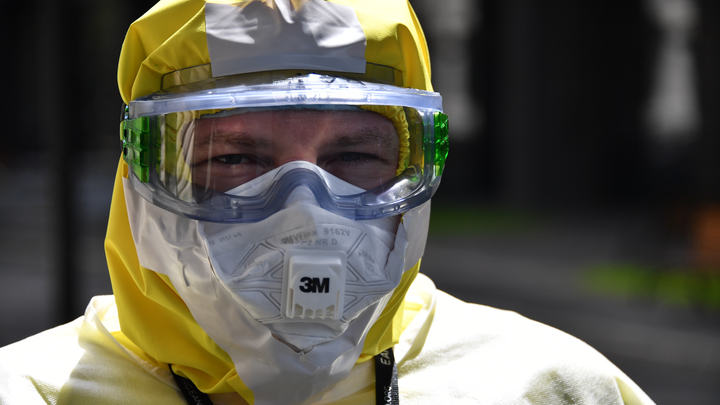 Коронавирус на Кубани к 31 января: за сутки инфекция подтверждена у 149 детей