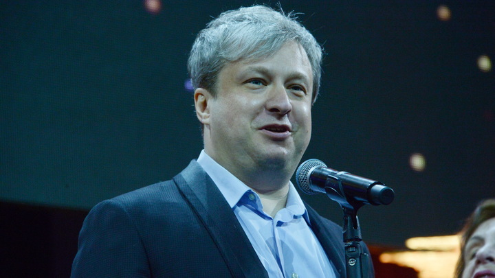 Чуть не вырвало: бежавший из России Долин* внезапно разочаровался в американской кинопропаганде