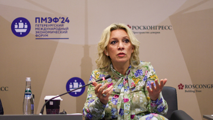 Захарова пригрозила США и ЕС болезненным ответом за удары ВСУ по России