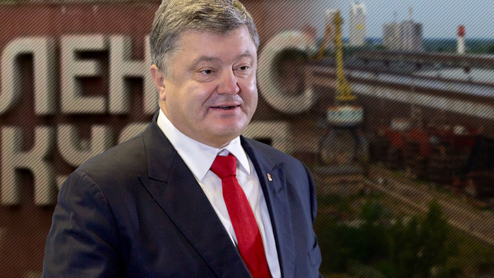 Почему Порошенко избавляется от очередного прибыльного бизнес-актива