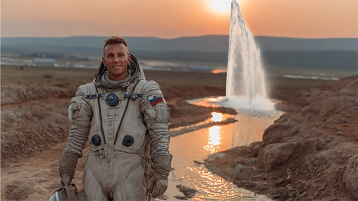 Новое поле битвы — Марс: Тайна скрытого океана дала уникальный шанс России