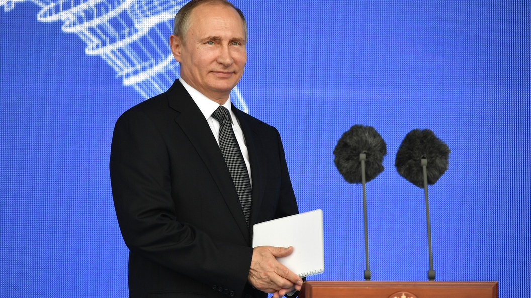 Путин назвал отечественное кино кодом российской нации Путин назвал отечественное кино кодом российской нации