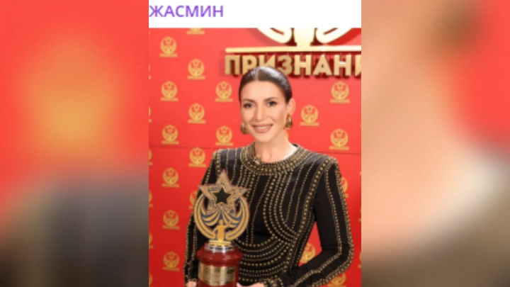 «Накладки накладывают»: Жасмин высказалась о трендах и назвала себя «роскошеством»
