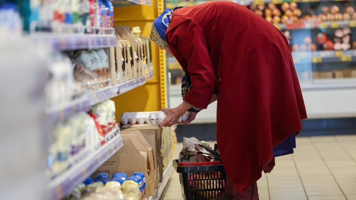 В Казахстане самые дешёвые продукты среди стран ЕАЭС